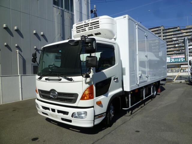 Hino RANGER 2013