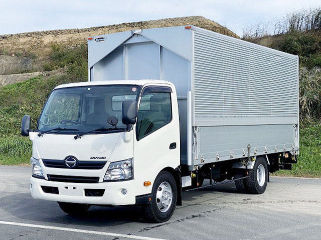 Hino DUTRO 2014