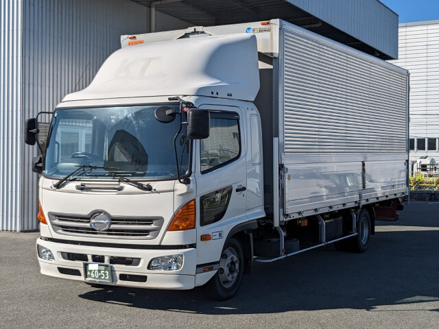 Hino RANGER 2016