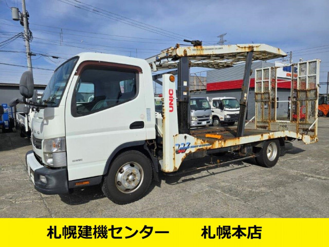 Mitsubishi CANTER 2015