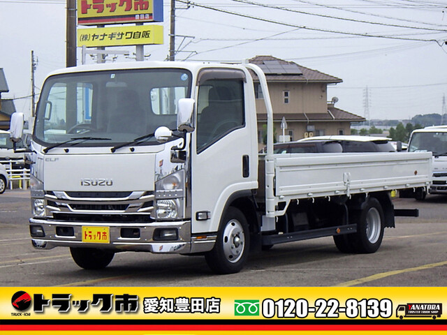 Isuzu ELF 2016