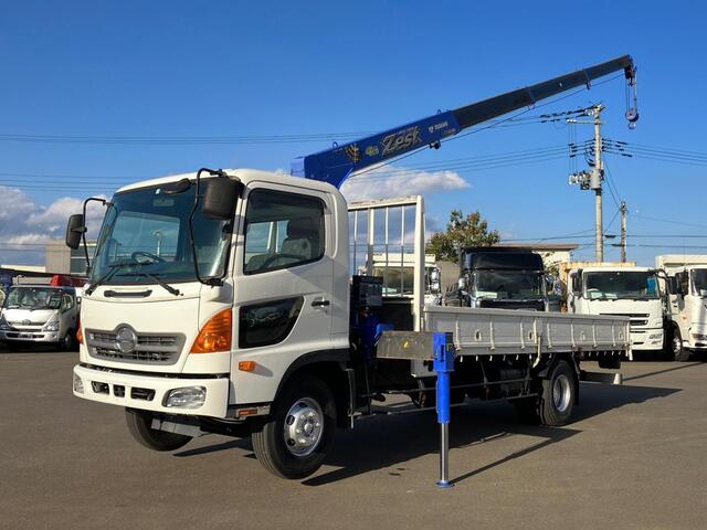 Hino RANGER 2010