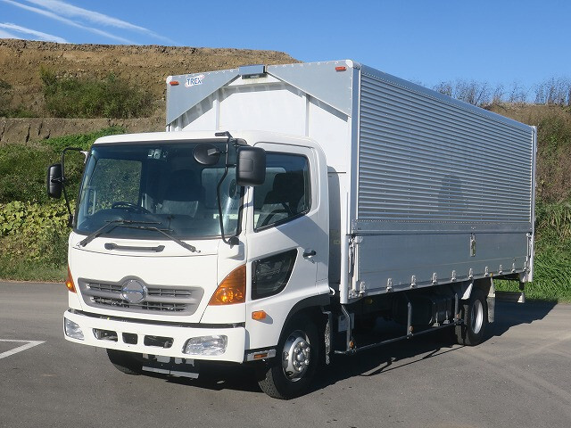 Hino RANGER 2010