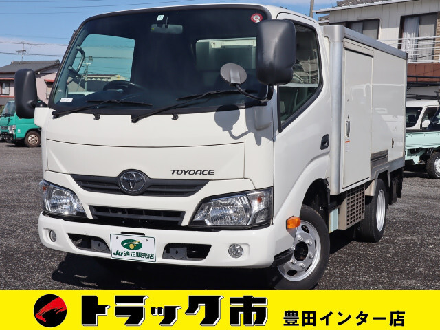 Toyota TOYOACE 2017