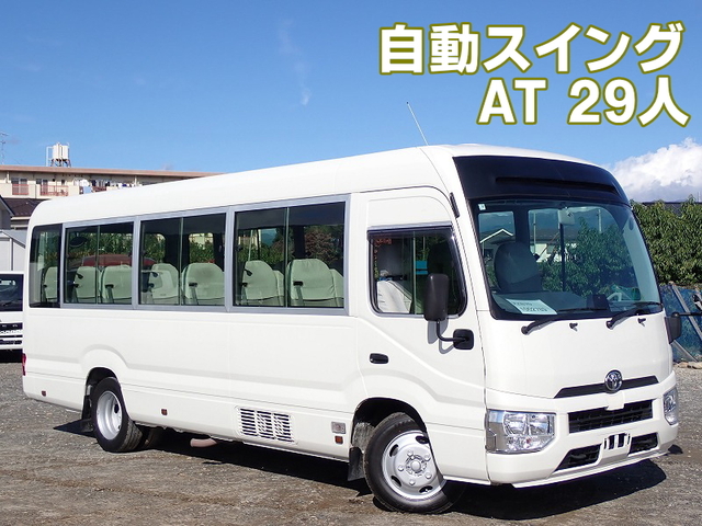 Toyota COASTER 2018