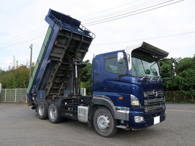 Hino PROFIA 2014