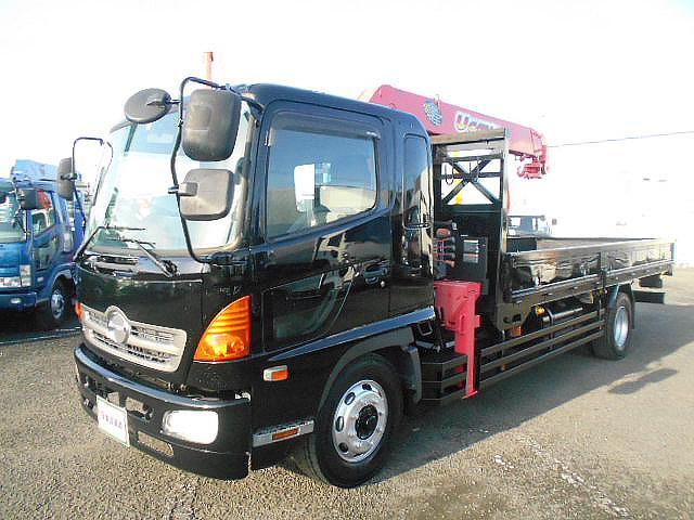 Hino RANGER 2007