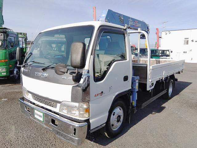 Isuzu ELF 2004