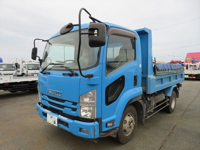 Isuzu FORWARD 2015