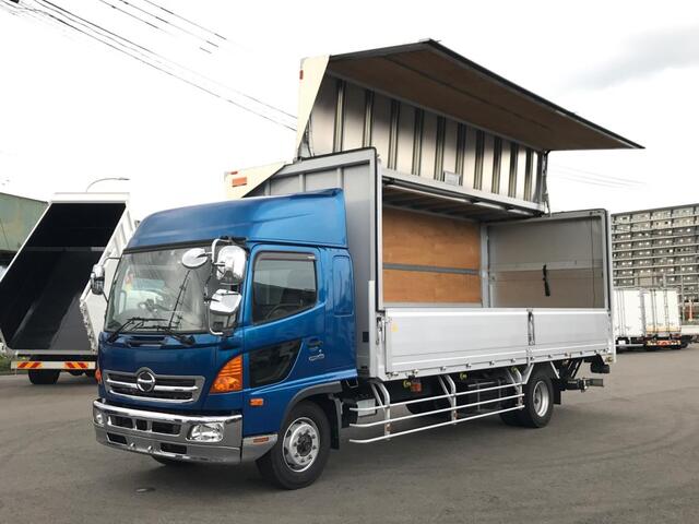 Hino RANGER 2018