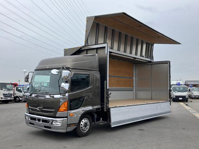 Hino RANGER 2016