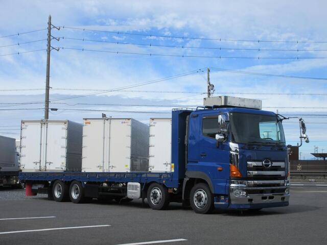 Hino PROFIA 2016