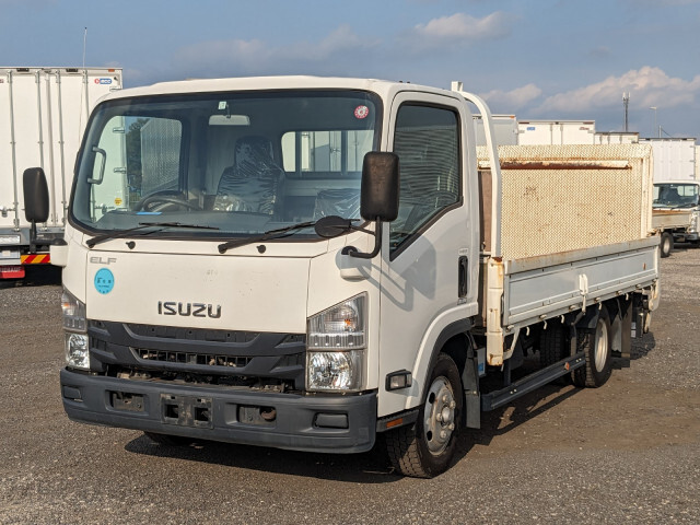 Isuzu ELF 2017