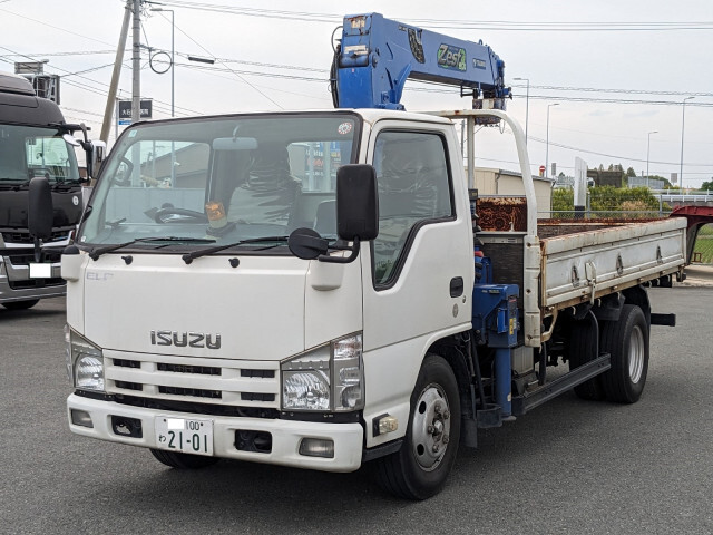 Isuzu ELF 2014