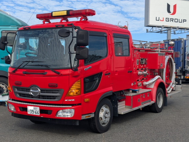 Hino RANGER 2011