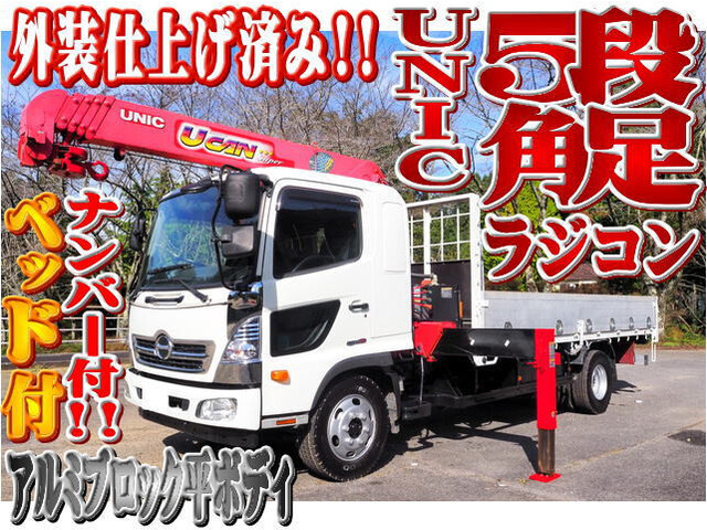 Hino RANGER 2013