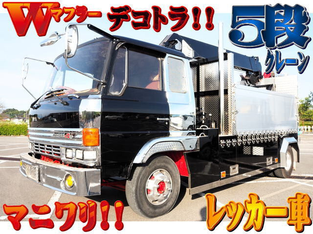 Hino RANGER 1987