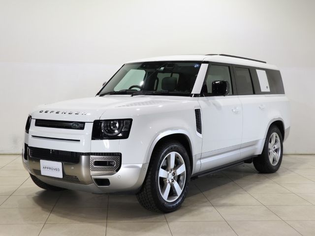 ROVER DEFENDER 2022