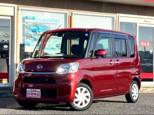 DAIHATSU TANTO 2016