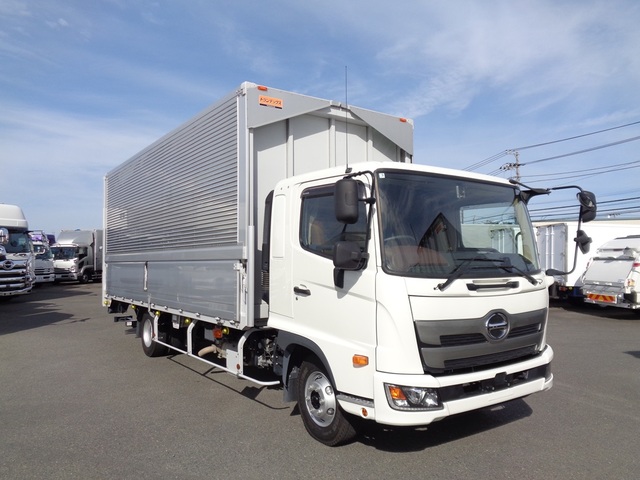 Hino RANGER 2021