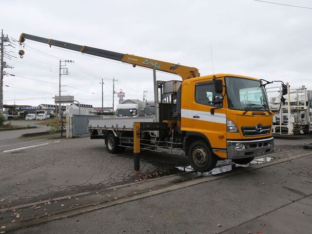 Hino RANGER 2012