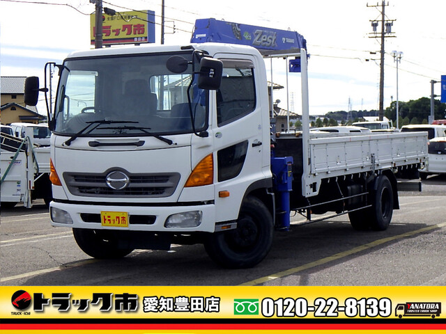 Hino RANGER 2010