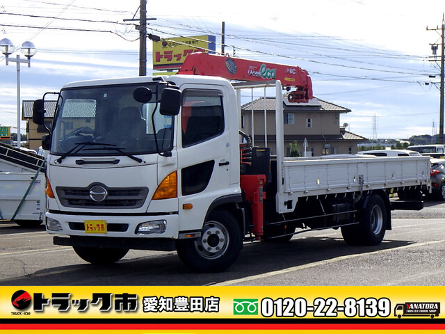 Hino RANGER 2012