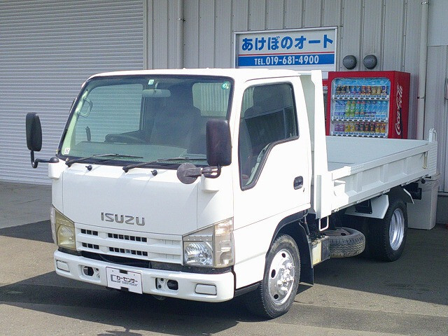 Isuzu ELF 2007