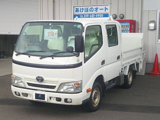 Toyota DYNA 2015