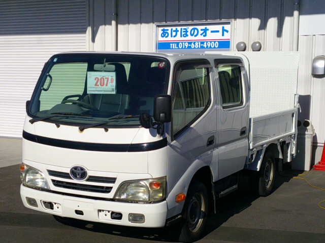 Toyota DYNA 2012