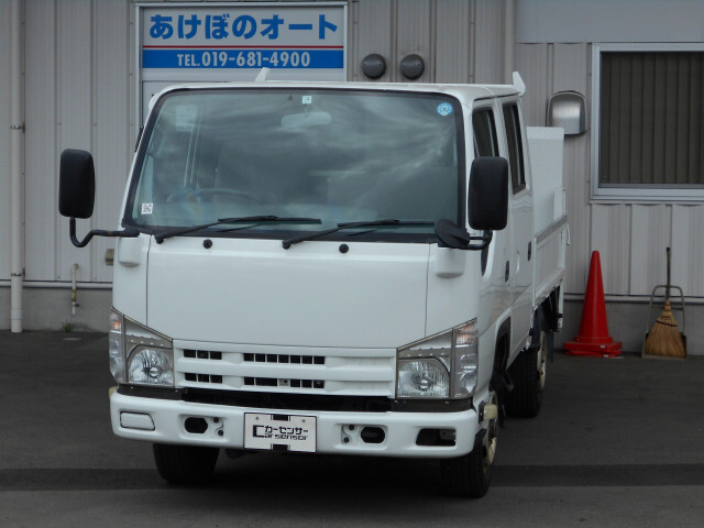 Isuzu ELF 2014