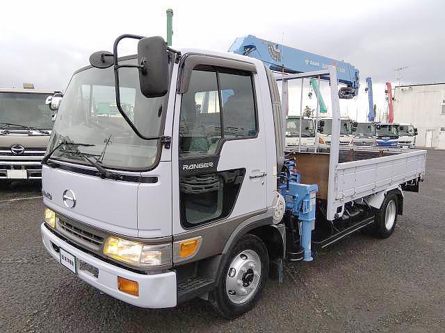 Hino RANGER 1996