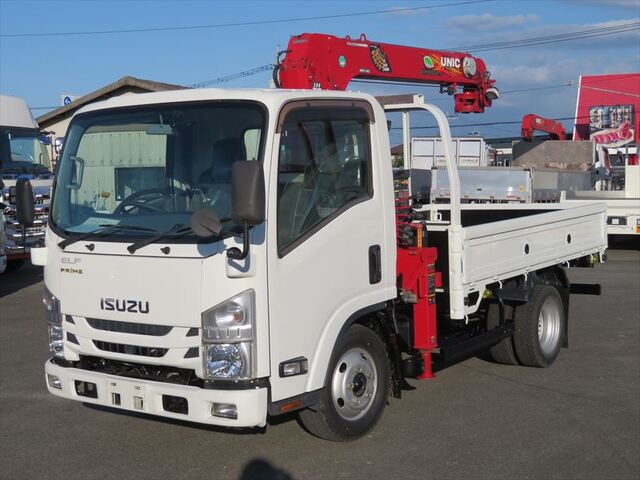 Isuzu ELF 2018