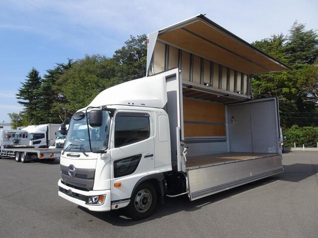 Hino RANGER 2019