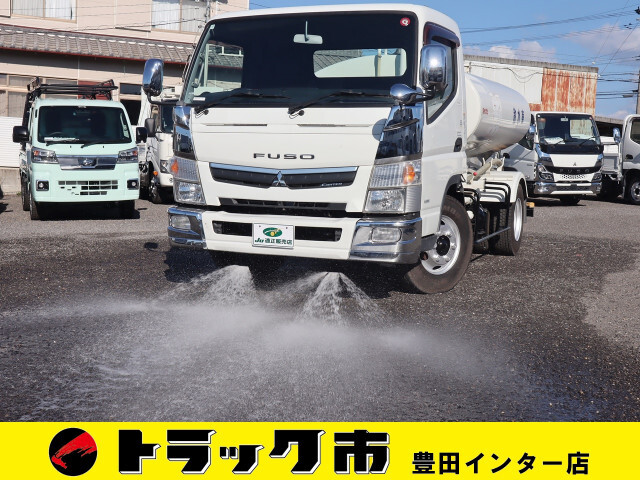 Mitsubishi CANTER 2017