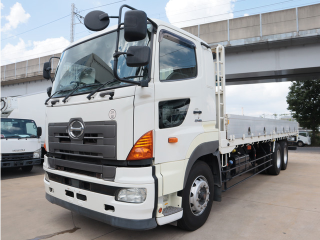 Hino PROFIA 2015