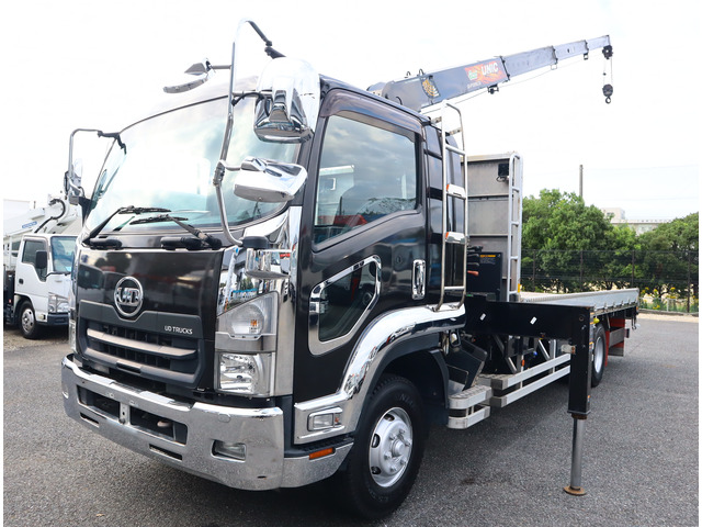 UD Trucks CONDOR 2018