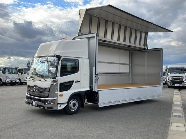 Hino RANGER 2023