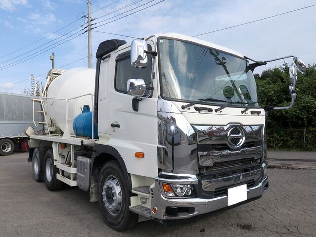 Hino PROFIA 2019