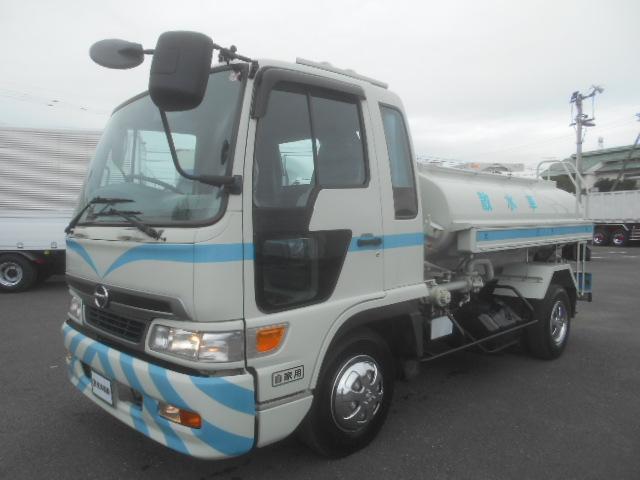 Hino RANGER 2001