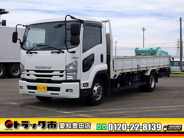 Isuzu FORWARD 2019