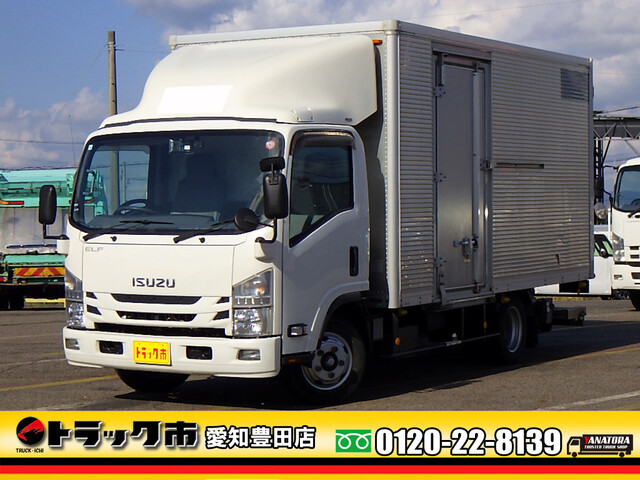 Isuzu ELF 2019