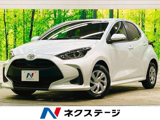 TOYOTA YARIS 2023