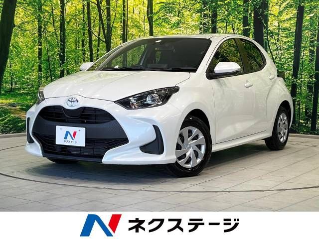 TOYOTA YARIS 2023