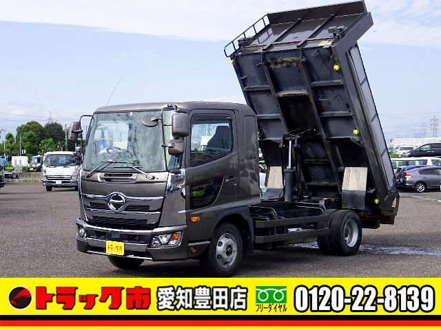 Hino RANGER 2019