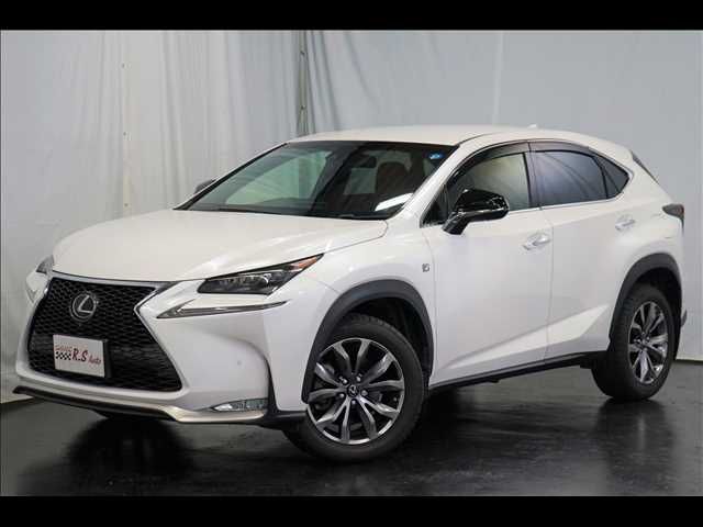 TOYOTA LEXUS NX200t 2015