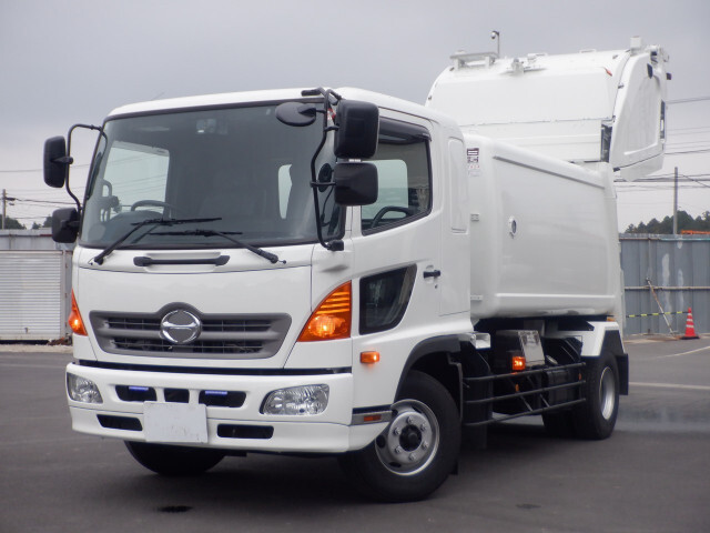 Hino RANGER 2012