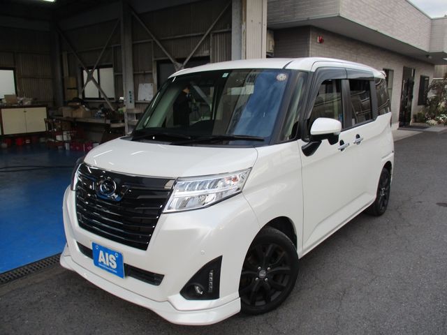 SUZUKI SOLIO 2015