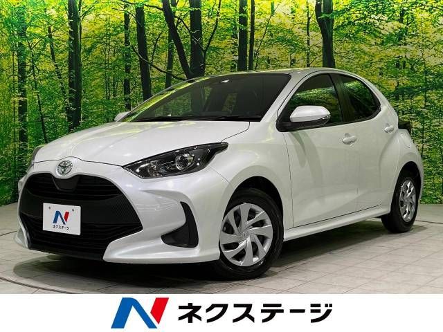 TOYOTA YARIS 2023