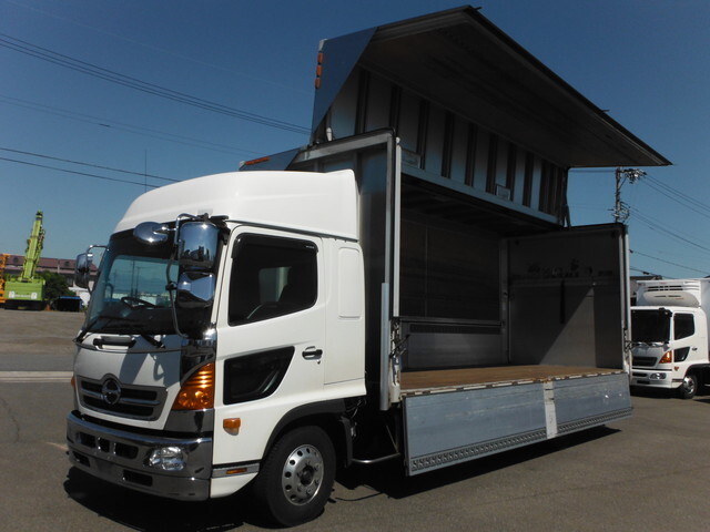 Hino RANGER 2016